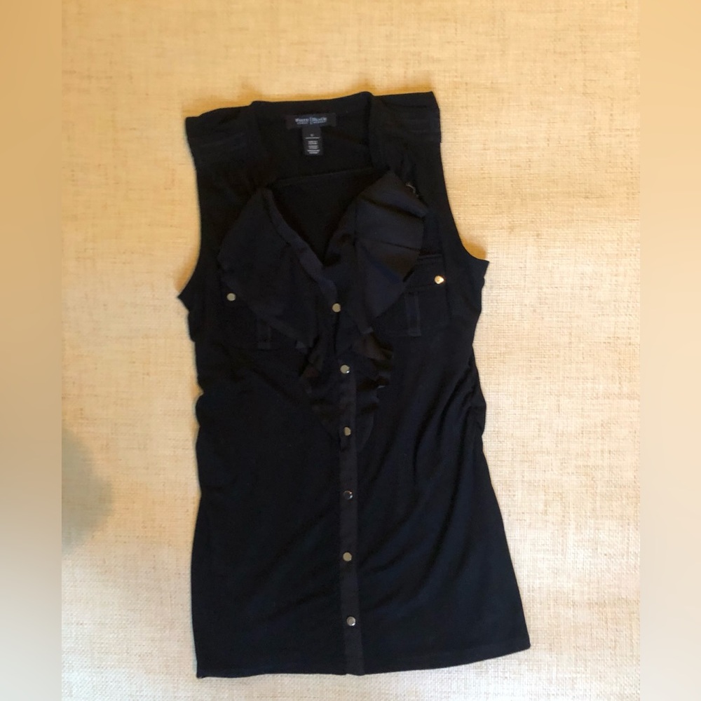 WHBM blouse size S